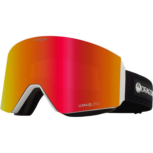 Dragon RVX MAG OTG Low Bridge Snow Goggles w/Bonus Lens 2026