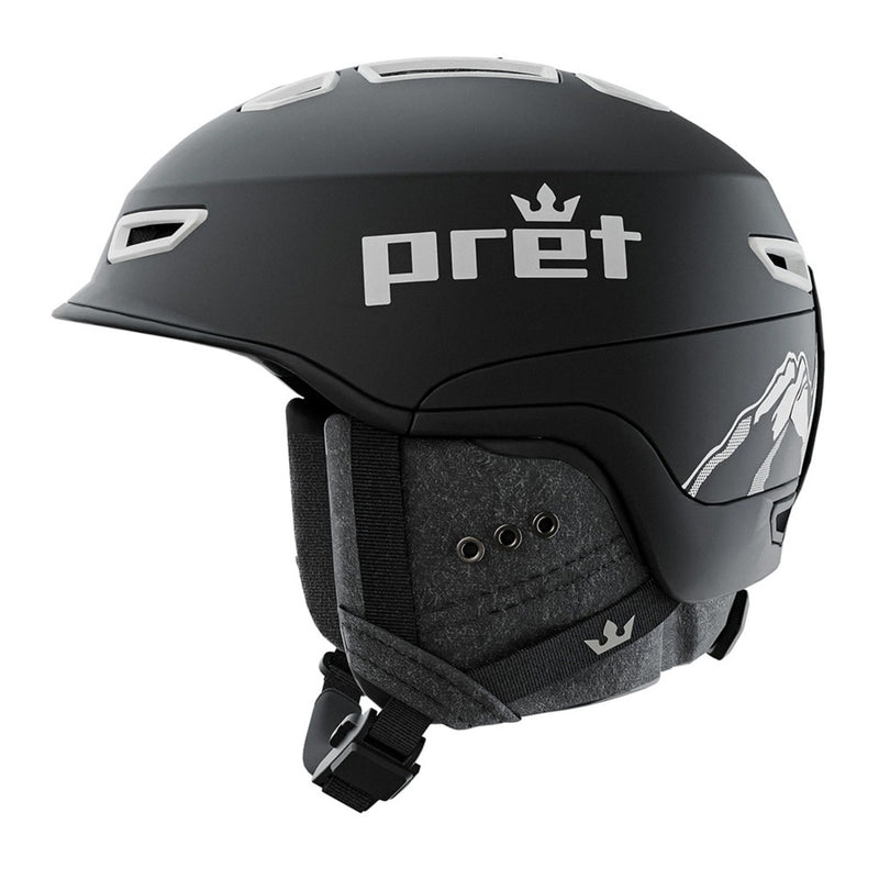 Load image into Gallery viewer, Pret Fury MIPS Snow Helmet
