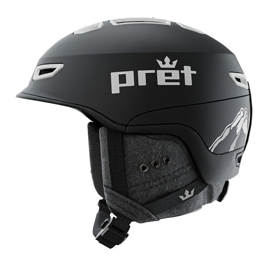 Pret Fury MIPS Snow Helmet