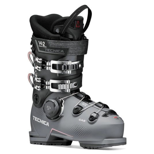 Tecnica Women's Mach BOA HV 85 W RT Ski Boots 2027