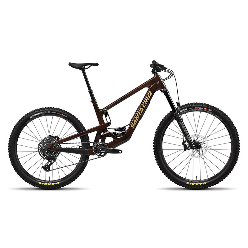 Load image into Gallery viewer, Santa Cruz Bronson 5 Carbon C MX S Kit Mountain Bike 2026
