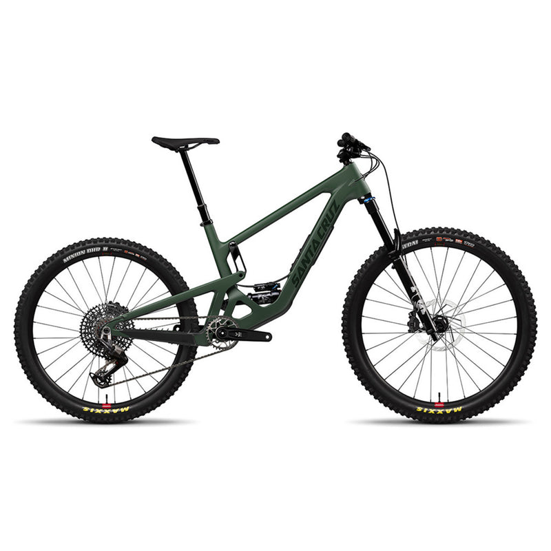 Load image into Gallery viewer, Santa Cruz Bronson 5 Carbon C MX 90 Kit Mountain Bike 2026
