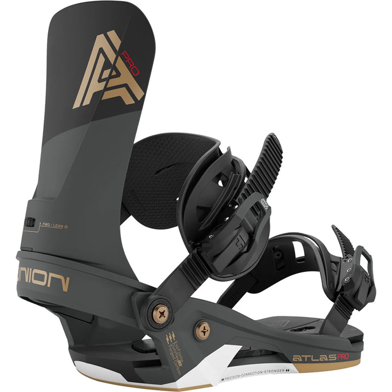 Load image into Gallery viewer, Union Atlas Pro Snowboard Bindings 2027
