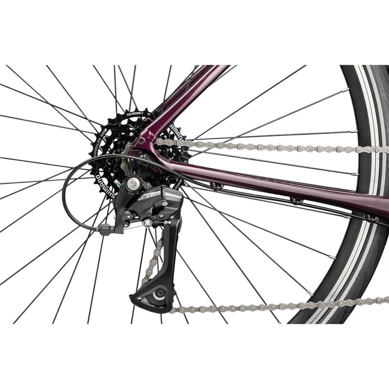 Load image into Gallery viewer, Cannondale Women's Quick 4 Step-Thru Hybrid Bike 2026
