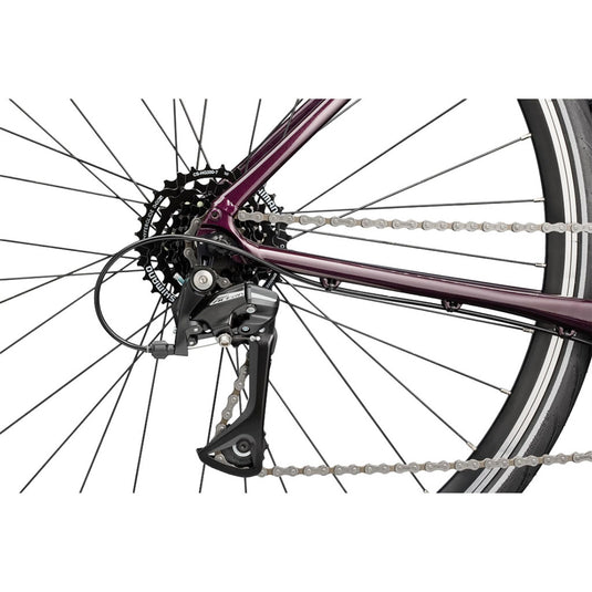 Cannondale Women's Quick 4 Step-Thru Hybrid Bike 2026