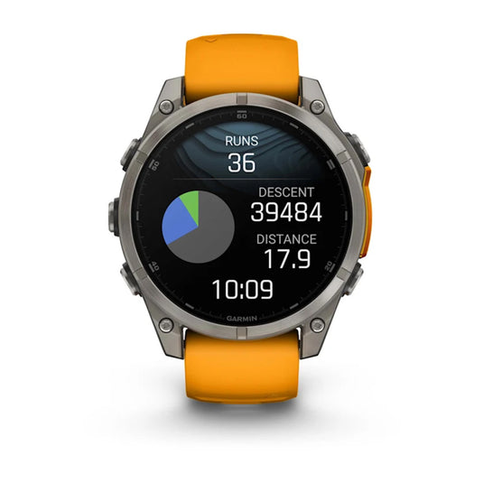 Garmin Fenix 8 Amoled GPS Smartwatch