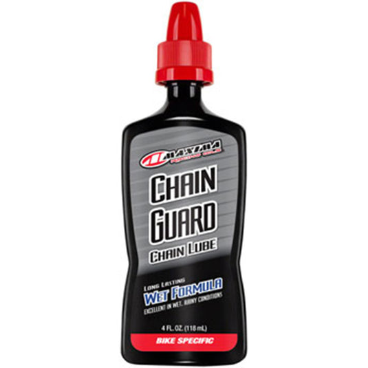 Maxima Racing Oils BIKE Syn Chain Guard Wet Formula - 4oz, Drip