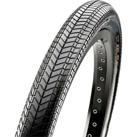 Maxxis Grifter Tire - 29 x 2.5, Clincher, Wire, Black, Single
