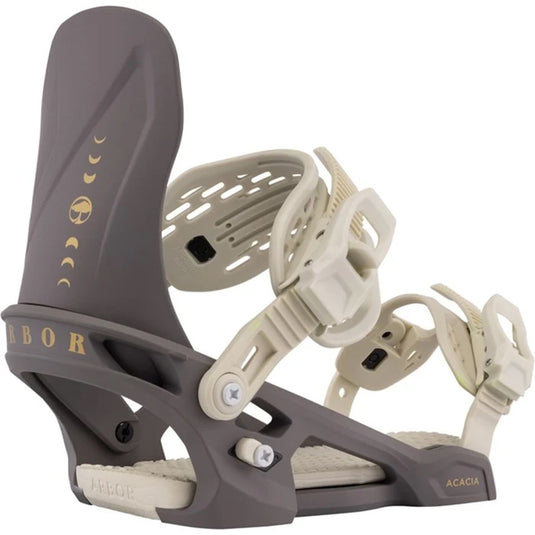 Arbor Women's Acacia Snowboard Bindings 2026