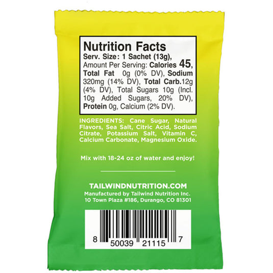Tailwind Rapid Hydration Single Serving Pack