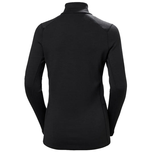 Helly Hansen Women's LIFA Merino Midweight Half-Zip Base Layer Top 2027