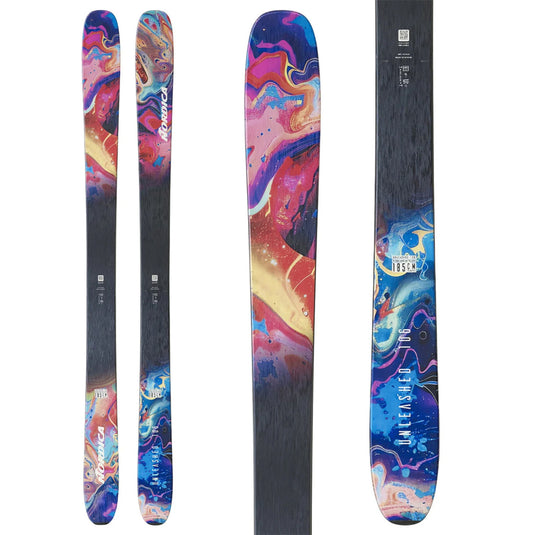 Nordica Unleashed 106 Skis (Ski Only) 2027