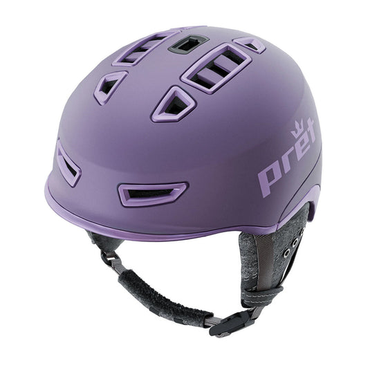 Pret Women's Vision MIPS Snow Helmet