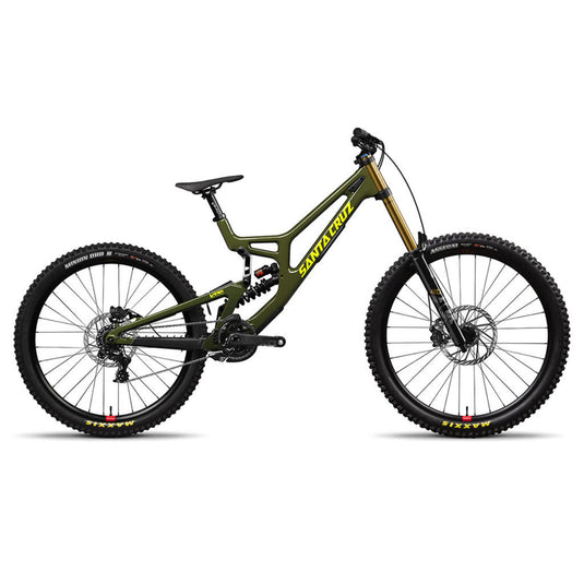 Santa Cruz V10 8 Carbon CC MX DH X01 Kit Mountain Bike 2027