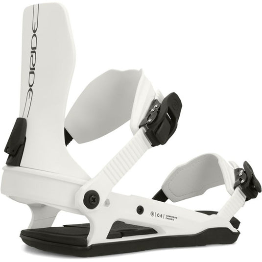 Ride C-6 Snowboard Bindings 2024