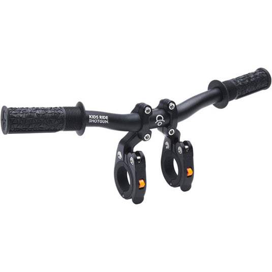 Kids Ride Shotgun Shotgun Pro Child MTB Seat/Handlebars Combo