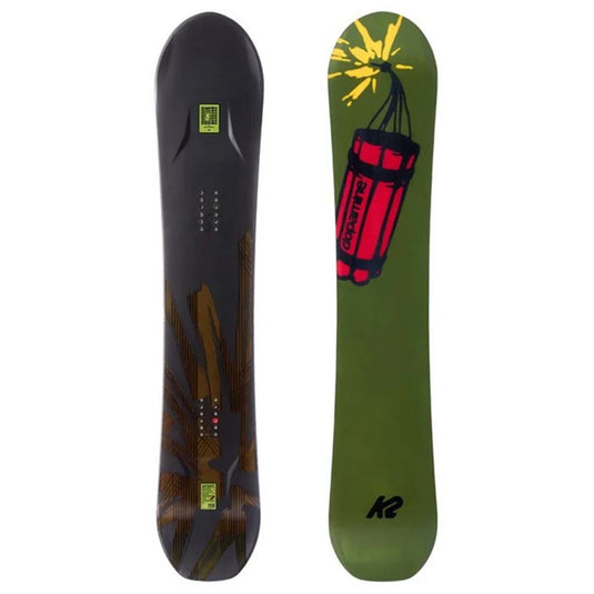 K2 Antidote Snowboard 2026