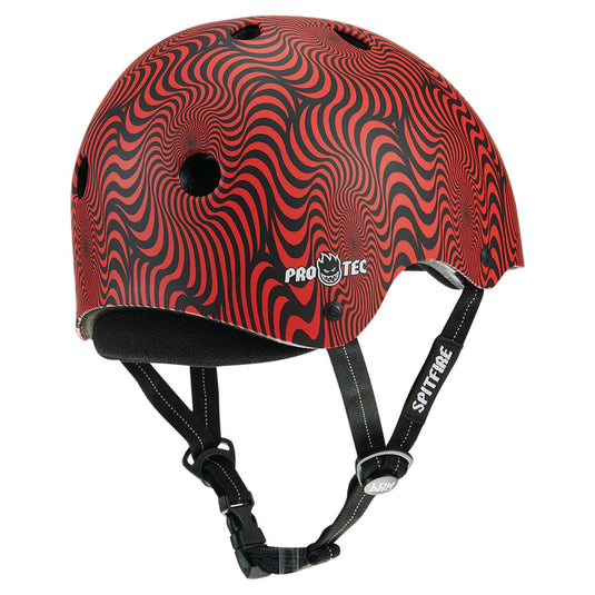 Pro-Tec Low Pro Certified Spitfire Signature Edition Helmets