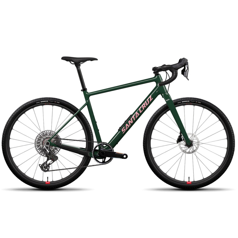 Load image into Gallery viewer, Santa Cruz Stigmata 4 Carbon CC 700c Force 1x AXS RSV Kit Gravel Bike 2026
