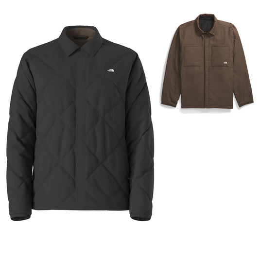 The North Face Afterburner Insulated Flannel Jacket 2025