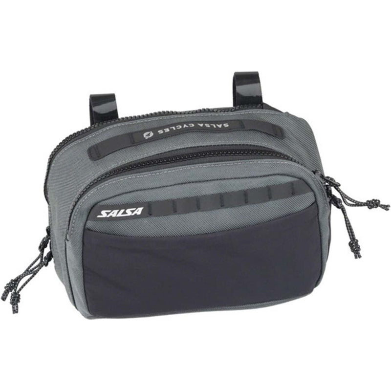 Load image into Gallery viewer, Salsa EXP-R Series Bag Bundle - Includes Campion Frame Bag, Fireweed Handlebar Bag, and Trillium Top Tube Bag (Small)
