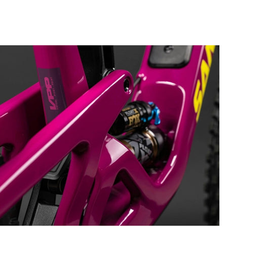 Santa Cruz Bronson 5 Carbon C MX R Kit Mountain Bike 2026