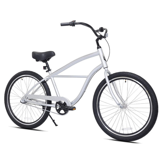 giant simple three bicycle 26" Haven Inlet 3 Beach Cruiser Bicycle, Step Thru / Pearl Sea Spray