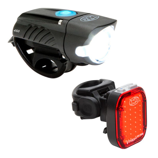 Niterider Swift 450/Vmax 180 Combo Front & Rear Light Set