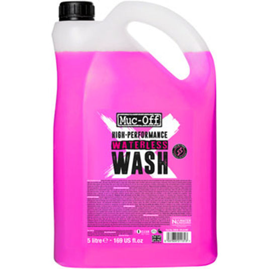 Muc-Off High Performance Waterless Wash - 5L