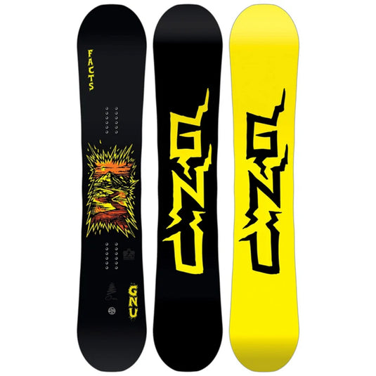 Gnu Facts Snowboard 2027