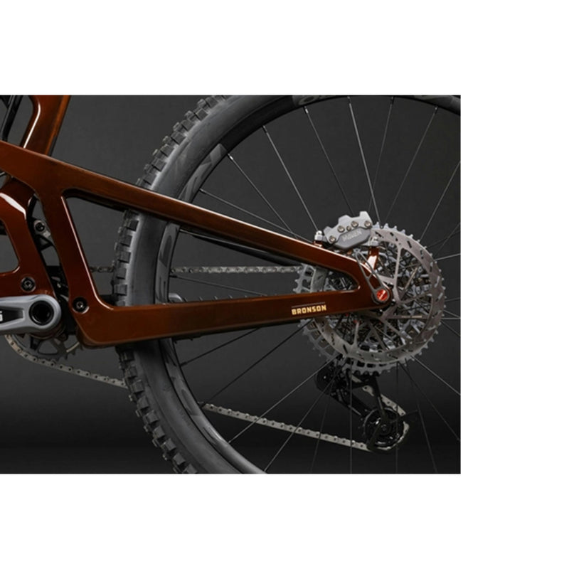 Load image into Gallery viewer, Santa Cruz Bronson 5 Carbon C MX R Kit Mountain Bike 2026
