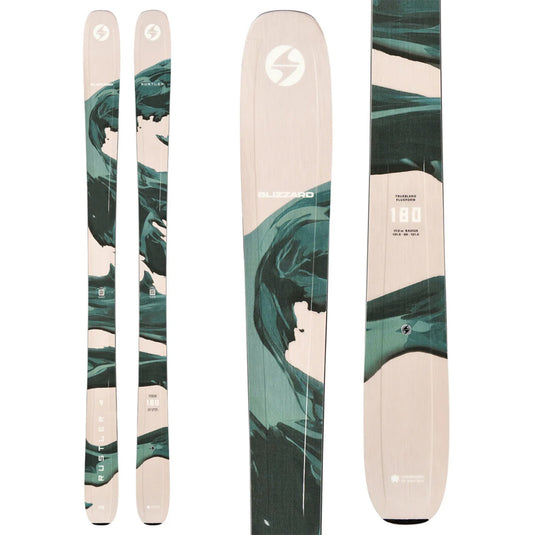 Blizzard Rustler 9 Skis (Ski Only)  2027