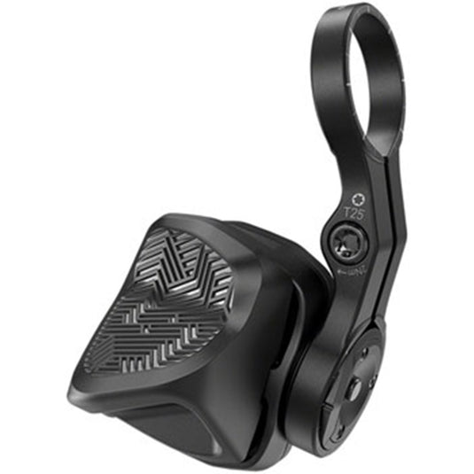 SRAM AXS POD Controller Rocker Paddle - Reverb, Left, Black, D1