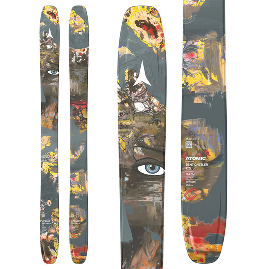 Atomic Bent Chetler 120 Skis (Ski Only) 2027