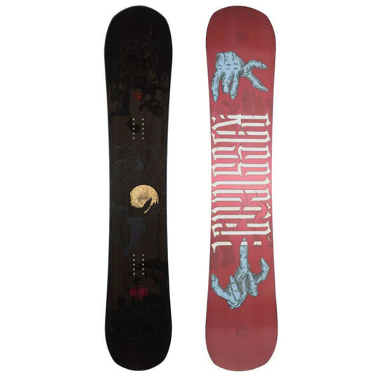 Rossignol Evader Snowboard 2024