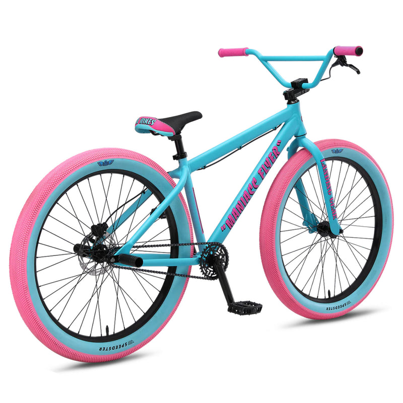 Load image into Gallery viewer, SE Maniacc Flyer 27.5"+ BMX Bike 2026
