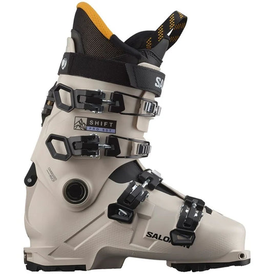 Salomon Kids' Shift Pro 80T Alpine Touring Ski Boots 2025