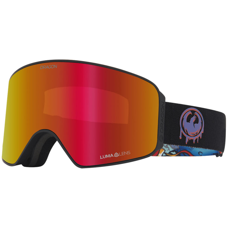 Load image into Gallery viewer, Dragon NFX MAG OTG Snow Goggles w/Bonus Lens 2026
