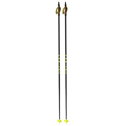 One Way Storm 6 Dark Cross Country Ski Poles 2024