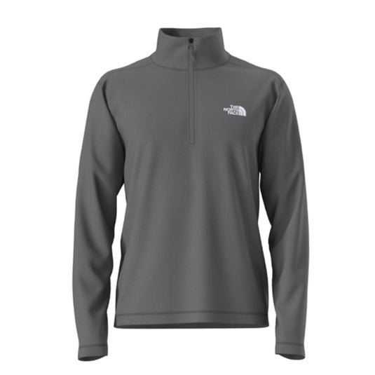 The North Face Textured Cap Rock 1/4 Zip Pullover 2027
