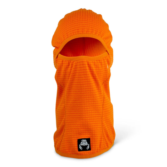 Crab Grab Clawva Waffle Balaclava