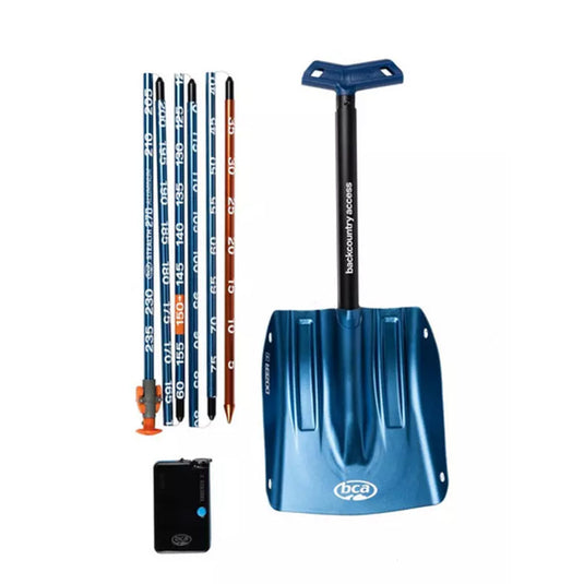 BCA Tracker S Avalanche Rescue Package 2025