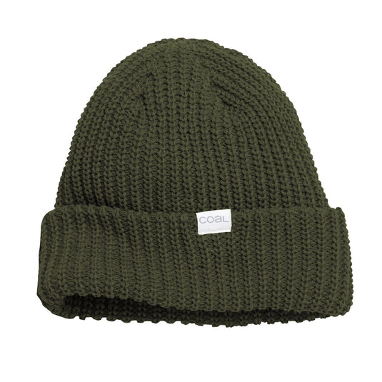 Coal The Eddie Rib Knit Beanie