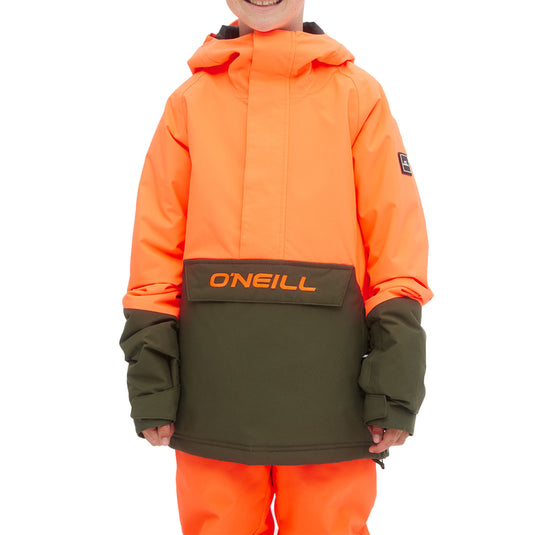 O'Neill Boys' O'Riginals Anorak 2024