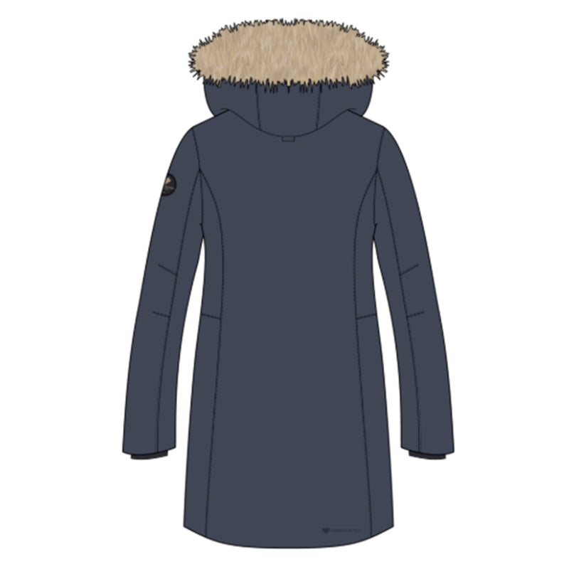 Load image into Gallery viewer, Obermeyer Women's Sojourner Down Jacket 2027
