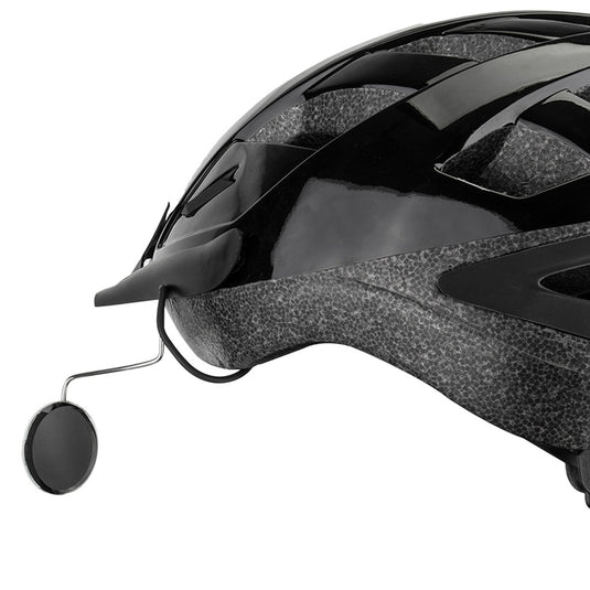 Tiger Eye Helmet Mirror