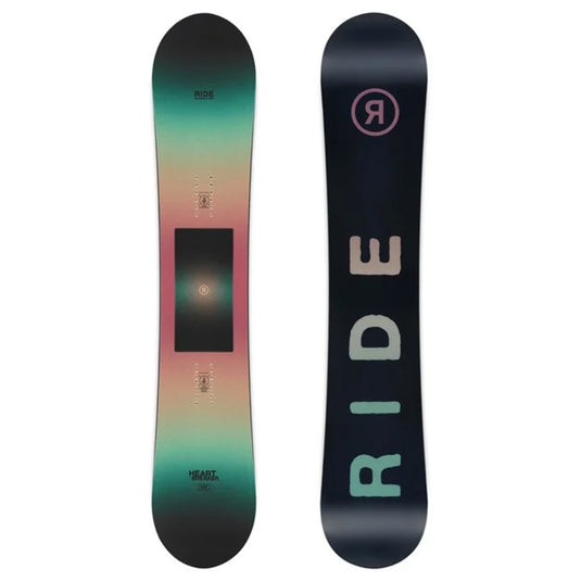Ride Women's Heartbreaker Snowboard 2026