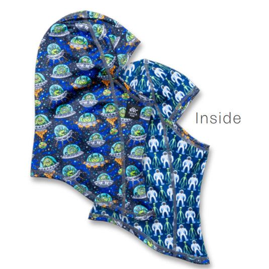 Turtle Fur Comfort Shell MaxClava Reversible Balaclava