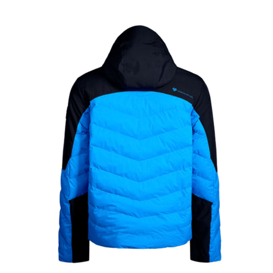 Obermeyer Braun Quilted Jacket 2027