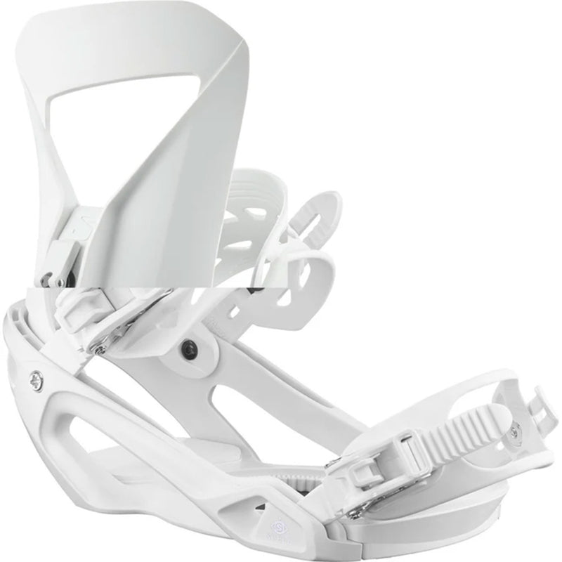 Load image into Gallery viewer, Salomon Women's Spell Snowboard Bindings 2027
